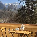Koenigliche Mit Balkon بيرشتسغادن