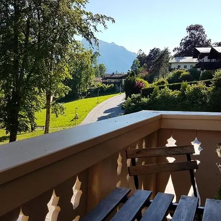 Apartmán Koenigliche Mit Balkon *