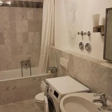 Apartmán Koenigliche Mit Balkon