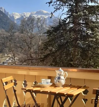 Koenigliche Mit Balkon Berchtesgaden