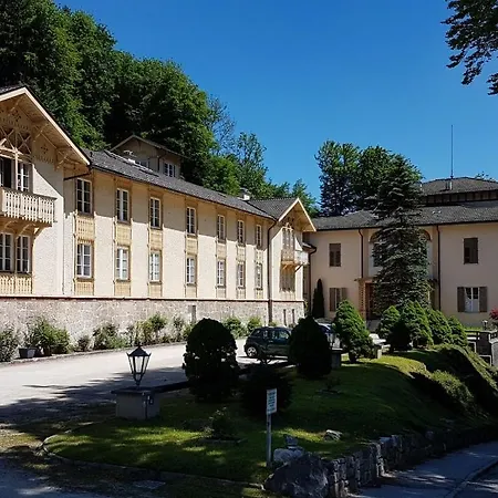 Lägenhet Koenigliche Mit Balkon Berchtesgaden