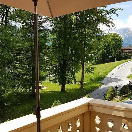 Koenigliche Mit Balkon Berchtesgaden
