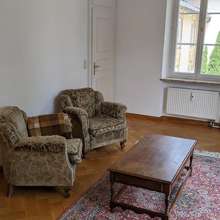 Lägenhet Koenigliche Mit Balkon *