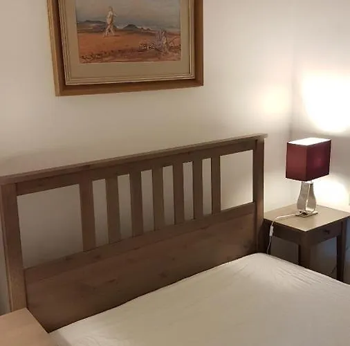 Koenigliche Mit Balkon アパート