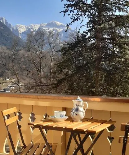 Koenigliche Mit Balkon ベルヒテスガーデン